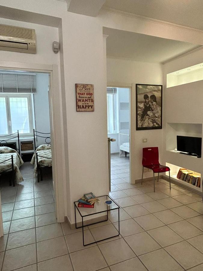 Roma Piazza Bologna - Intero Appartamento Exterior foto