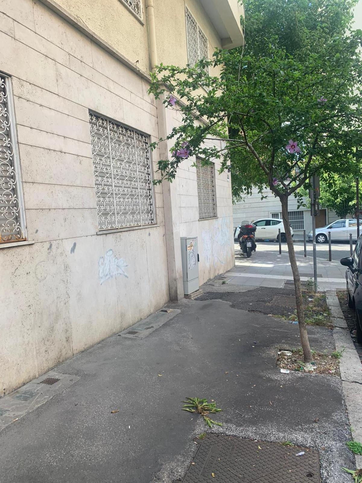 Roma Piazza Bologna - Intero Appartamento Exterior foto